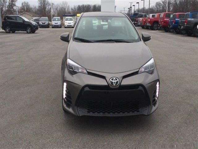 2017 Toyota Corolla SE 4dr Sedan CVT